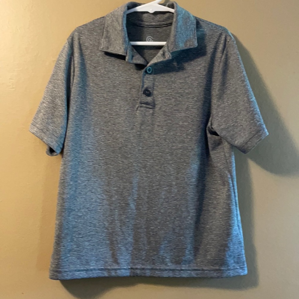 Champion boys polo size 6/7